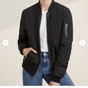 Aritzia x Mackage bomber jacket size xs